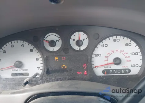 2010 Ford Ranger Sport/Xlt z USA, uszkodzony, nr VIN 1FTLR4FE2APA00118